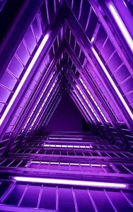 Best Purple Wallpaper 4K screenshot 2