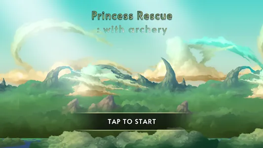 Princess rescue screenshot 0