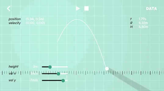 PICO - physics experiment screenshot 3