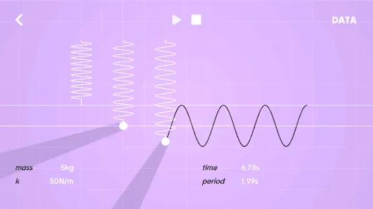 PICO - physics experiment screenshot 4