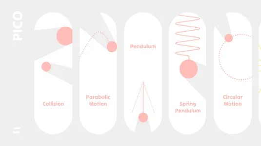 PICO - physics experiment screenshot 7