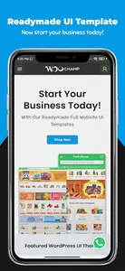 WooChamp screenshot 1