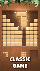 Wood Block Puzzle: Cube Block screenshot 0