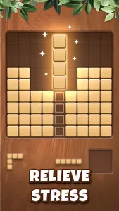 Wood Block Puzzle: Cube Block screenshot 1