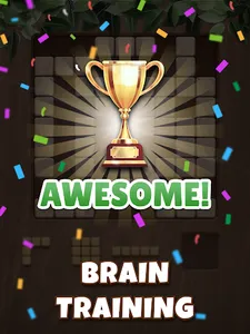 Wood Block Puzzle: Cube Block screenshot 10