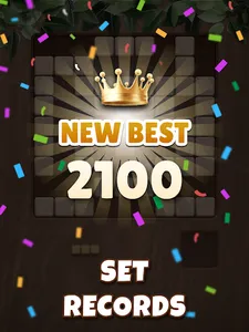 Wood Block Puzzle: Cube Block screenshot 12