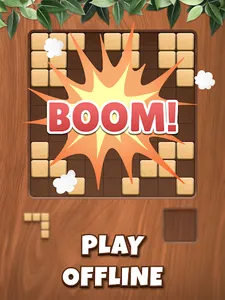 Wood Block Puzzle: Cube Block screenshot 13