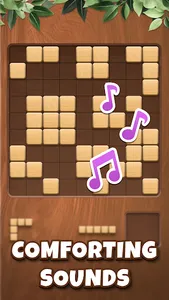 Wood Block Puzzle: Cube Block screenshot 4