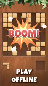 Wood Block Puzzle: Cube Block screenshot 6
