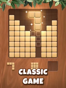 Wood Block Puzzle: Cube Block screenshot 7