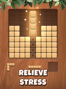 Wood Block Puzzle: Cube Block screenshot 8