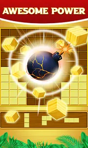 Block Puzzle:  Wood Blast Game screenshot 2