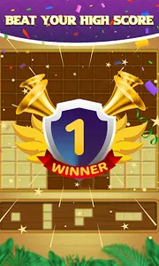 Block Puzzle:  Wood Blast Game screenshot 3