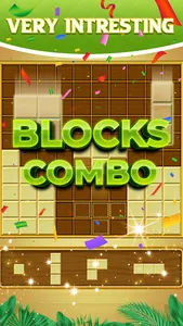 Block Puzzle:  Wood Blast Game screenshot 8