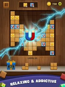 Wood Block Puzzle screenshot 7