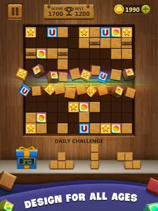 Wood Block Puzzle screenshot 9