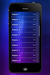 100 Ringtones screenshot 1