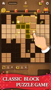 Block Puzzle Master screenshot 4