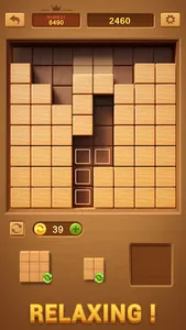 Wood Block Puzzle screenshot 10