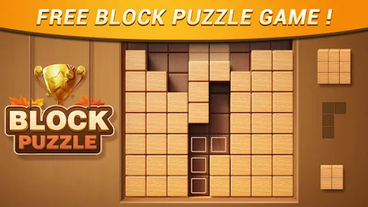 Wood Block Puzzle screenshot 13