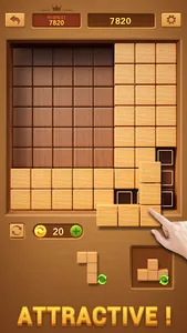 Wood Block Puzzle screenshot 14