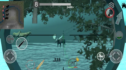 Hunting Simulator Games screenshot 10