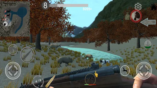 Hunting Simulator Games screenshot 14