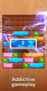 Slidy - block slide puzzle screenshot 1