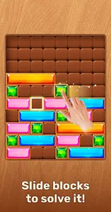 Slidy - block slide puzzle screenshot 12