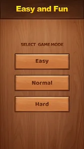 Wooden Blocks - 3D Puzzle screenshot 3