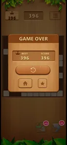 Wooden Block Puzzle 2023 screenshot 0