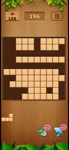 Wooden Block Puzzle 2023 screenshot 1