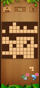 Wooden Block Puzzle 2023 screenshot 3