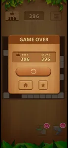 Wooden Block Puzzle 2023 screenshot 7