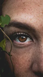 beautiful eyes wallpaper screenshot 0