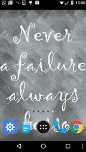 inspire quotes wallpaper screenshot 1