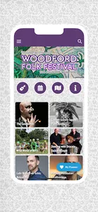 Woodford Folk Festival screenshot 0