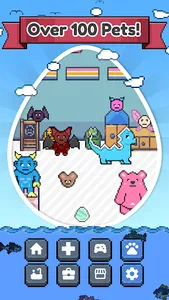 SPet - PetGotchi screenshot 1