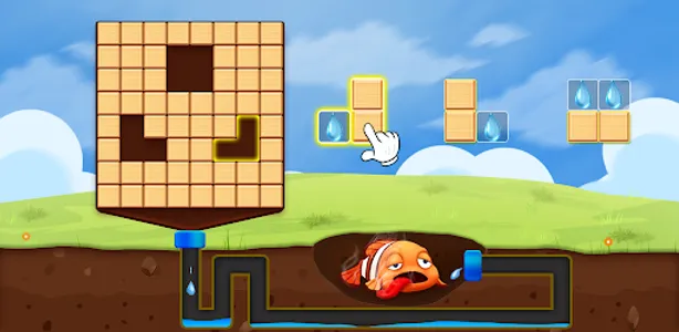 Block Ocean 1010 Puzzle Games screenshot 13