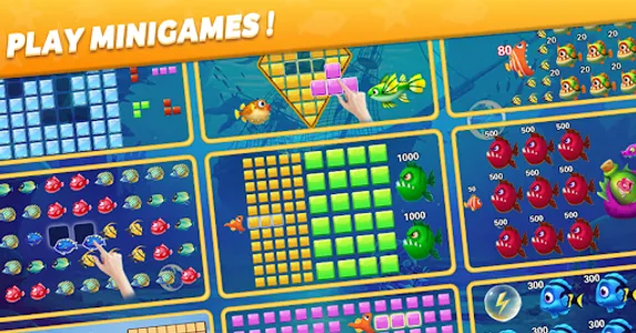 Block Ocean 1010 Puzzle Games screenshot 15