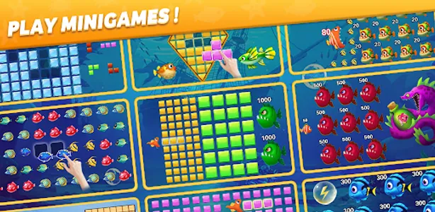 Block Ocean 1010 Puzzle Games screenshot 7