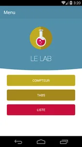 Woody Game Laboratoire screenshot 1