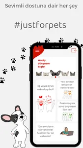Woofy screenshot 0