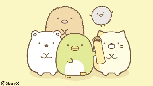 Sumikko gurashi-Puzzling Ways screenshot 15