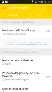 Dolomiti News screenshot 0