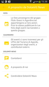 Dolomiti News screenshot 3