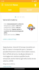 Agordino Dolomiti News 2023 screenshot 6