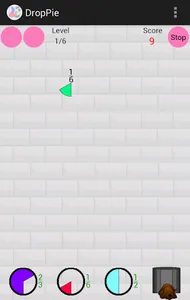 DropPie screenshot 0