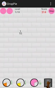 DropPie screenshot 1