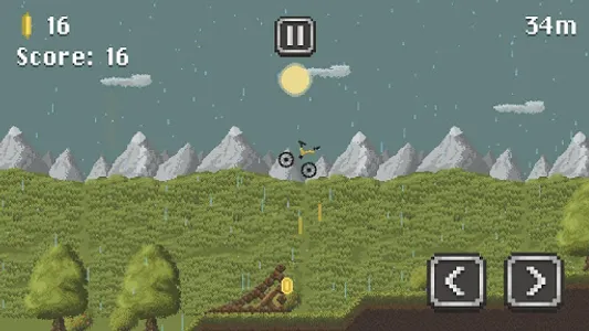 Biky screenshot 2